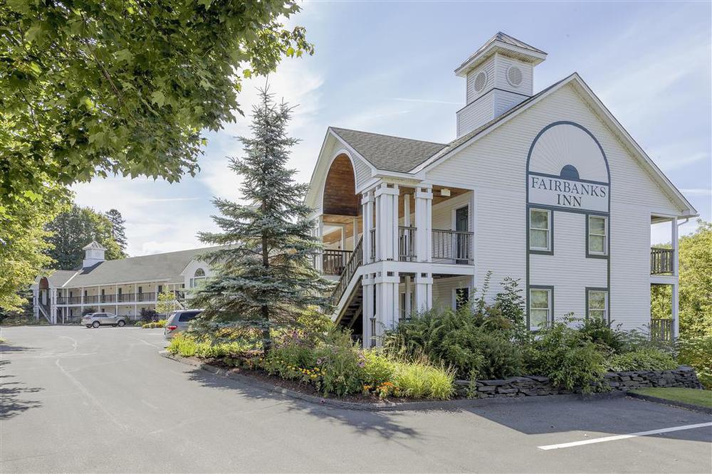 Fairbanks Inn Saint Johnsbury Exterior foto