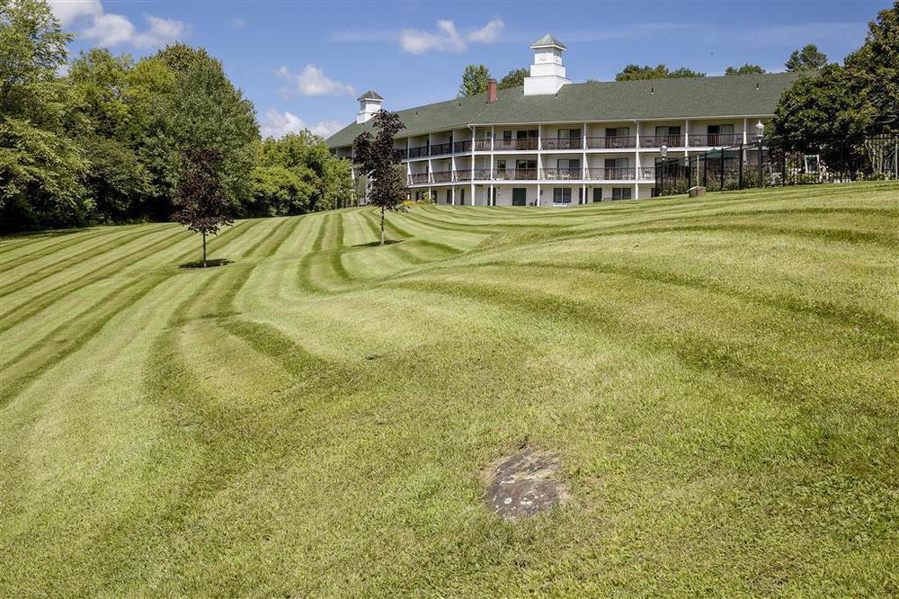 Fairbanks Inn Saint Johnsbury Exterior foto