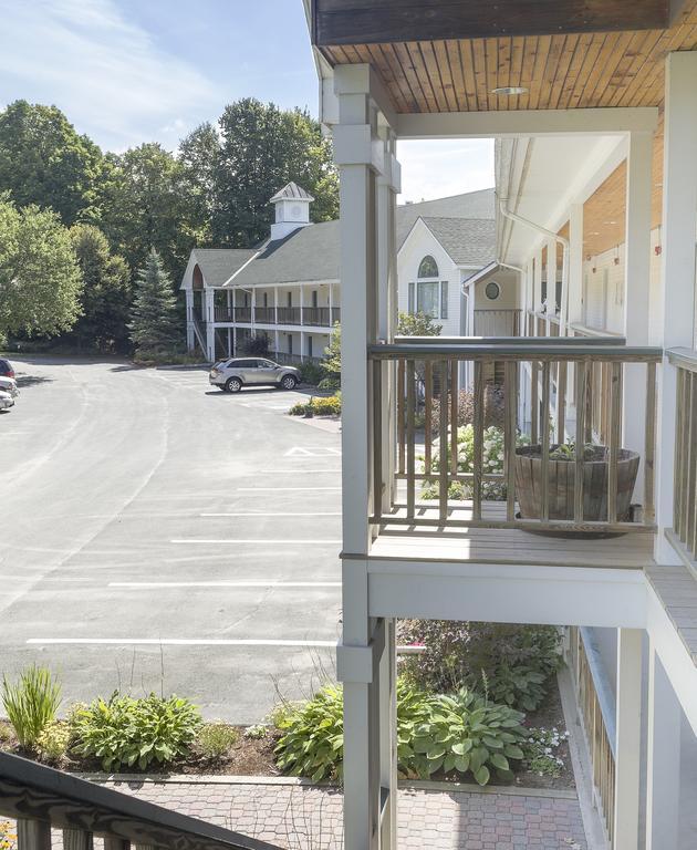 Fairbanks Inn Saint Johnsbury Exterior foto