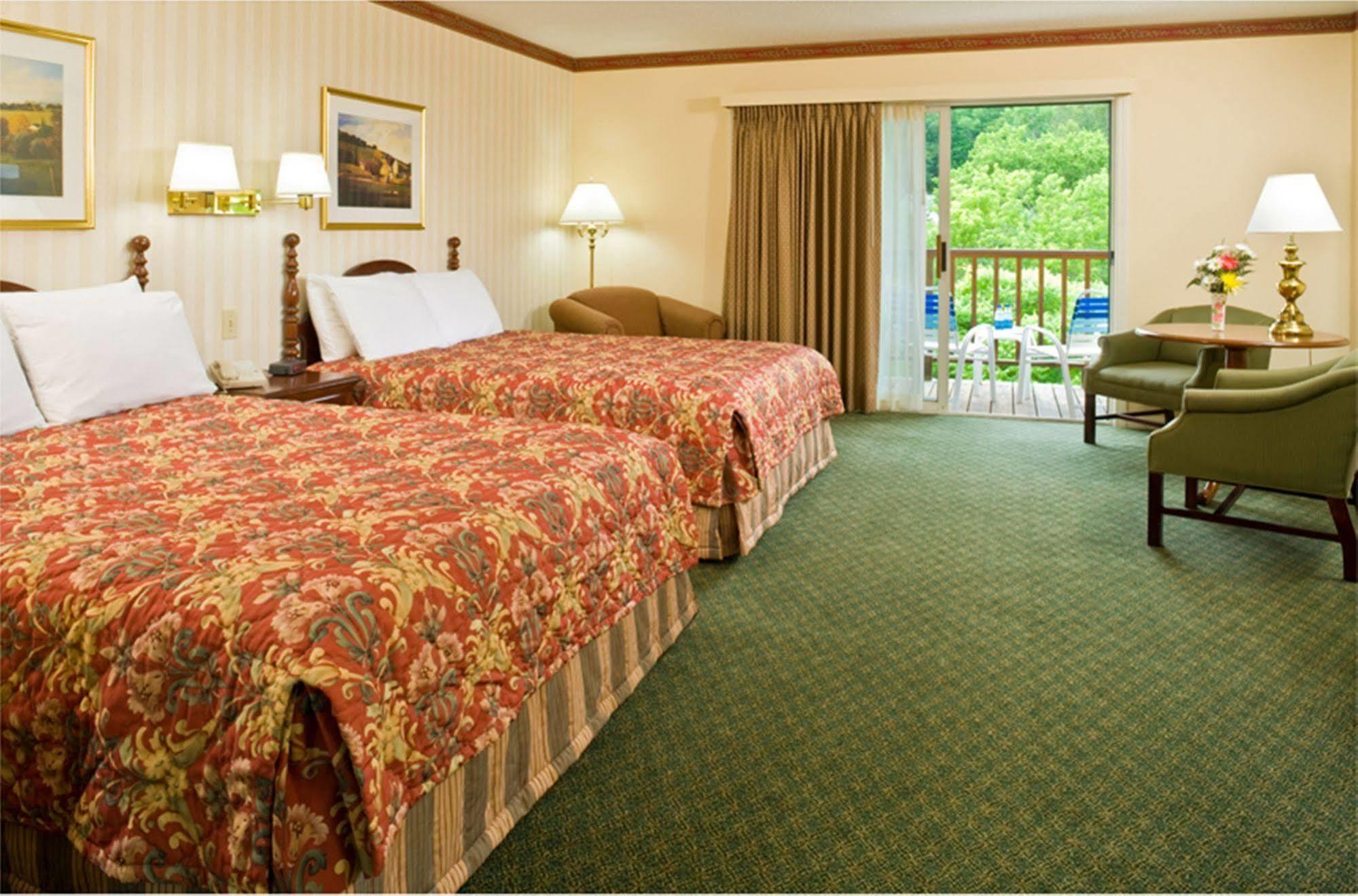 Fairbanks Inn Saint Johnsbury Habitación foto